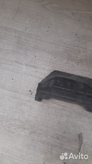 Абсорбер переднего бампера передний Mercedes Benz