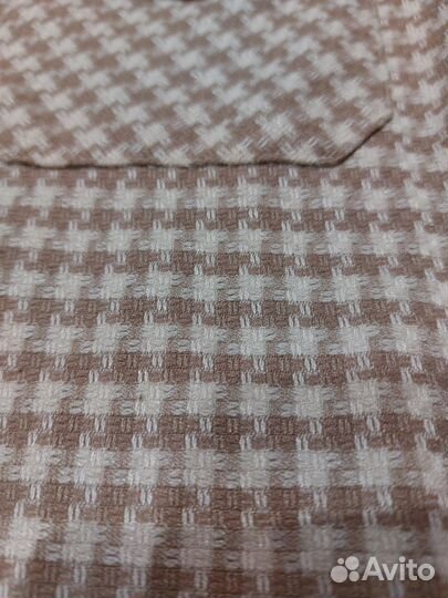 Рубашка в клетку