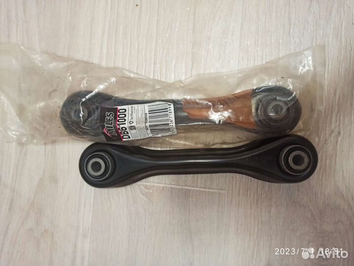 Комплект задних саленблоков ford focus 2