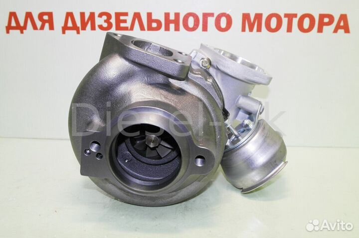 Турбина двс M57 D30 7789081G BMW 730D 3,0L