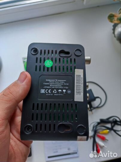 TV приставка