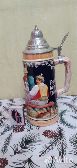 Кружка пивная