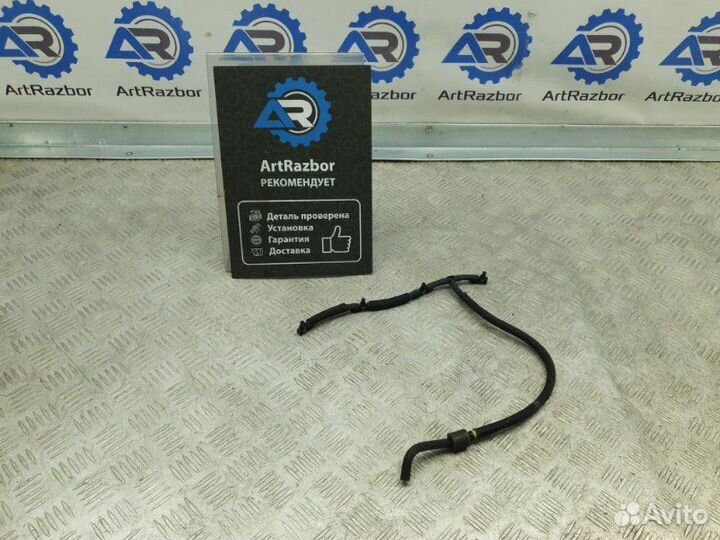 Трубка топливная Audi A6 C7 2.0 cglc дизель 2013