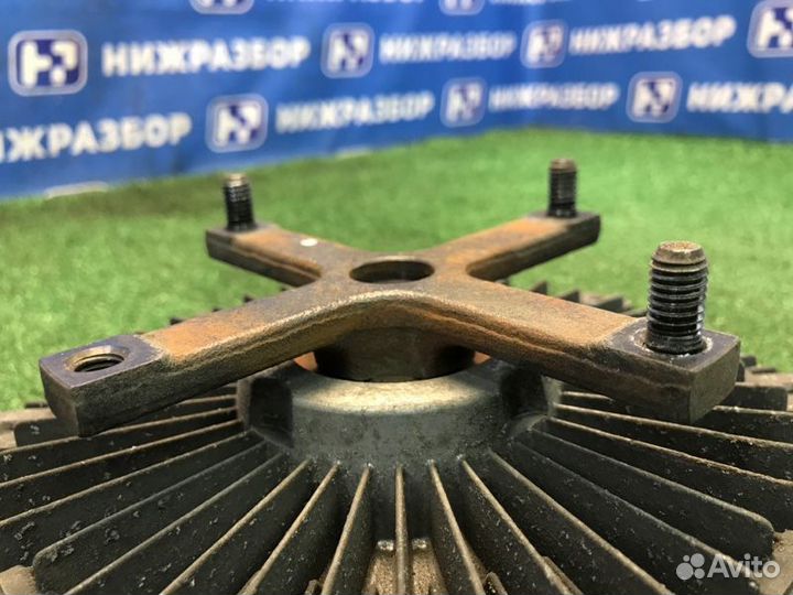 Термомуфта Mitsubishi Pajero 3 V6 3.2D 4M41