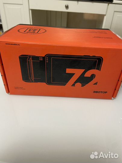 Онлайн каса эвотор 7.2