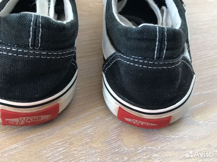 Кеды wans