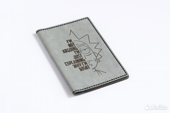 Чехол на паспорт