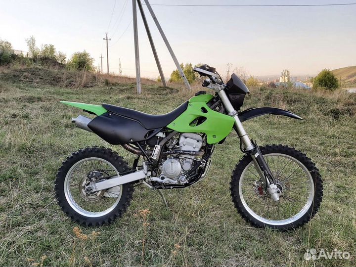 Kawasaki KLX250 4T