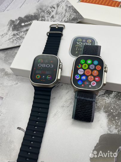 Apple watch ultra 2