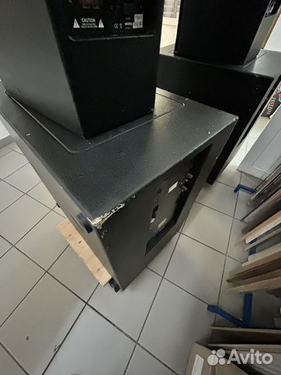 Активный звуковой комплект ALL4PRO