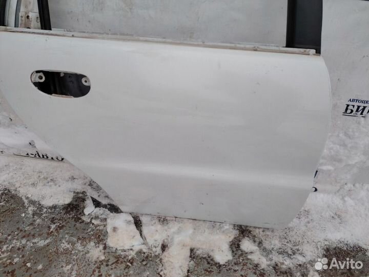 Дверь задняя правая Chevrolet Lanos I (2002—2009)
