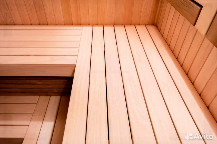 Полок осина сорт В 25*85 1,2 м