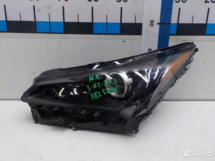 Фара левая Lexus NX200/NX200t/NX300/NX300h
