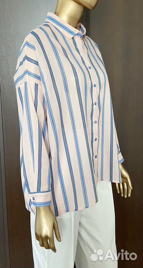 Pinko рубашка. Оригинал. 42-44. Хлопок