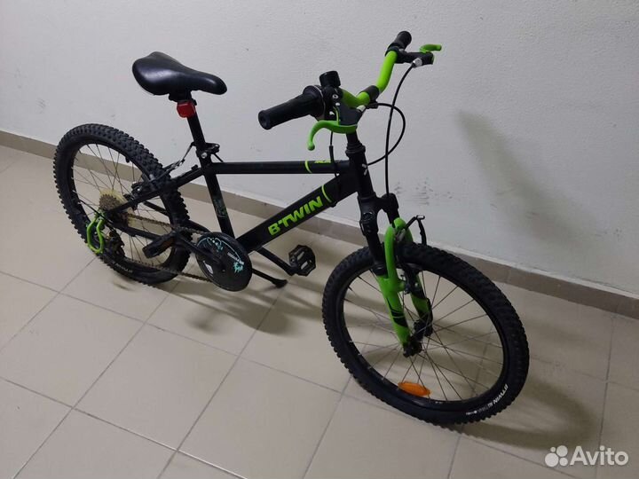 Велик детский скоростной