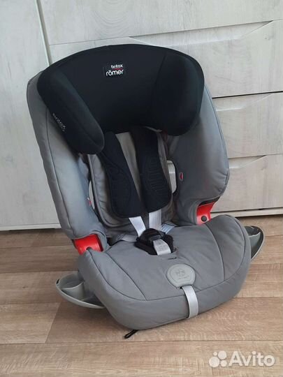 Детское автокресло Britax Romer Evolva 9-36