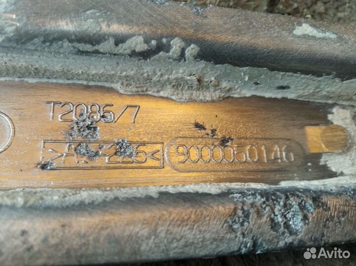 Крестовина+барабан стиральной машины bosch