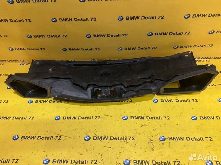 Коробка воздухопритока Bmw 5 E60 M54B30 2004