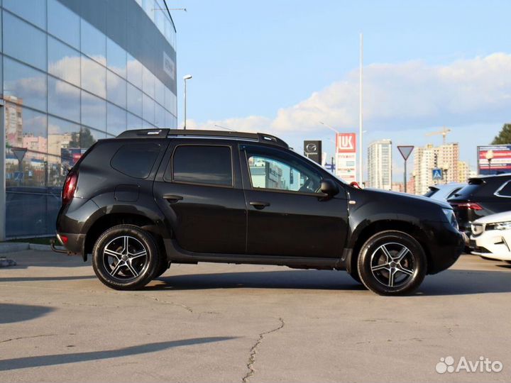 Renault Duster 1.5 МТ, 2015, 169 113 км