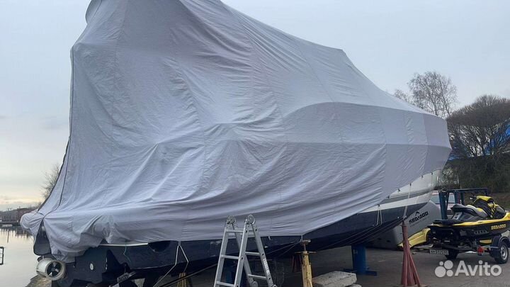 Помощь в подборе катера моторной яхты