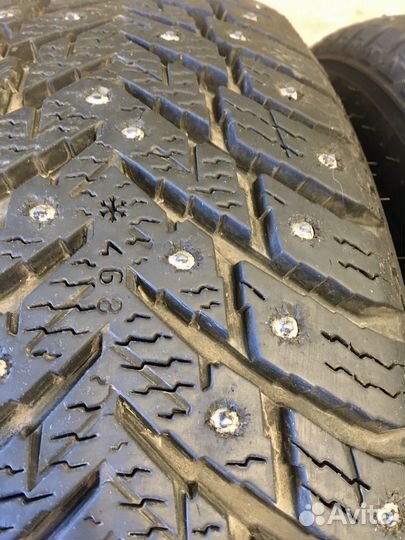 Nokian Tyres Hakkapeliitta 10p 185/65 R15