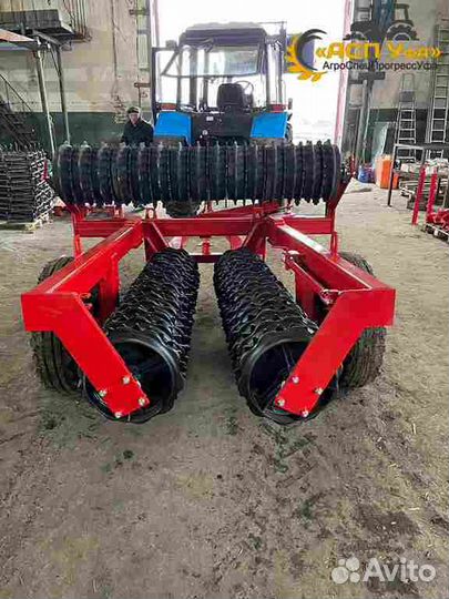 Каток АгроГрад КЗК-6, 2023