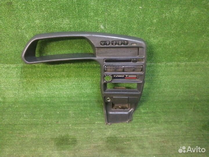 Консоль центральная,накладка торпедо ваз 2114,2115