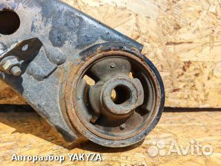 Рычаг с шаровой передний левый Kia Sorento Prime