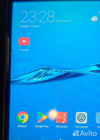 Планшет Huawei mediapad m3 lite