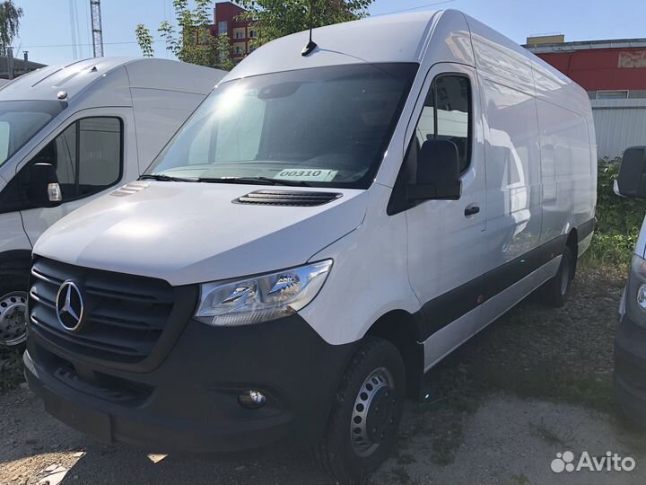 Mercedes-Benz Sprinter 2.2 МТ, 2024