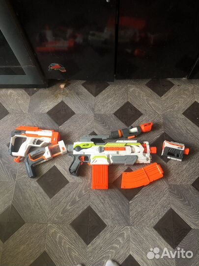 Nerf modulus