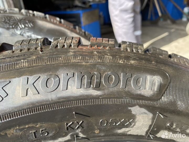 Kormoran Snow 215/60 R17