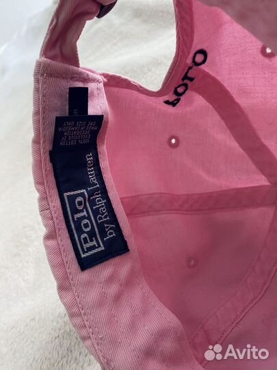 Кепка Ralph Lauren