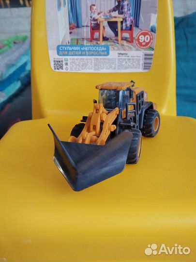 Машинки спецтехника