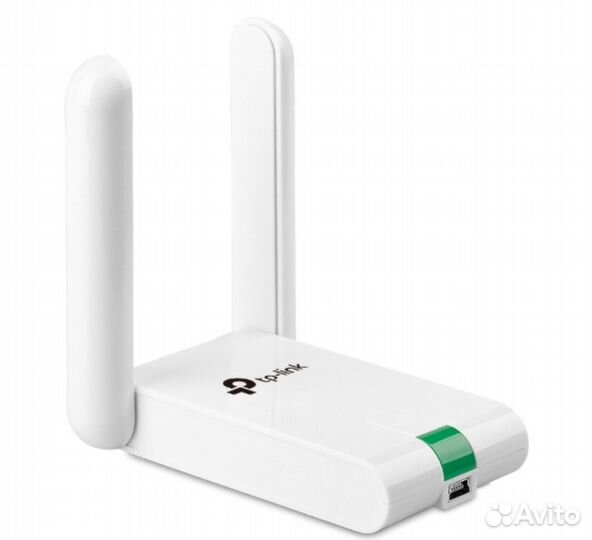 TL-WN822n usb-адаптер высокого усиления Wi-Fi N300