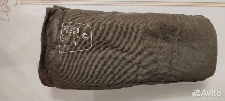 Варежки мужские, рукавицы зимние из овчины