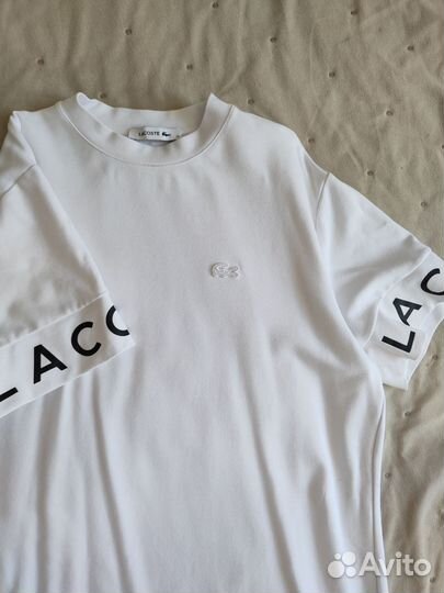 Платье Lacoste