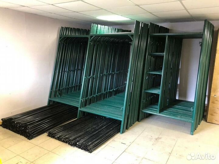 Рамные леса