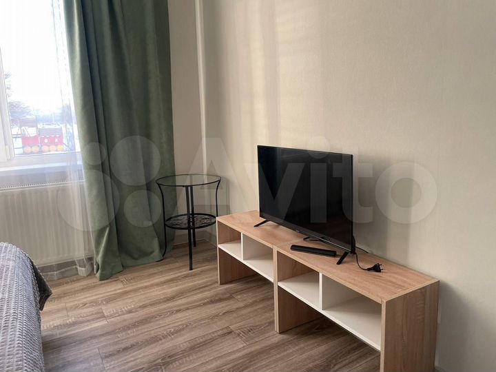 1-к. квартира, 27 м², 1/9 эт.