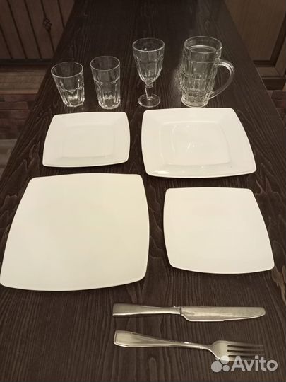 Столовые приборы