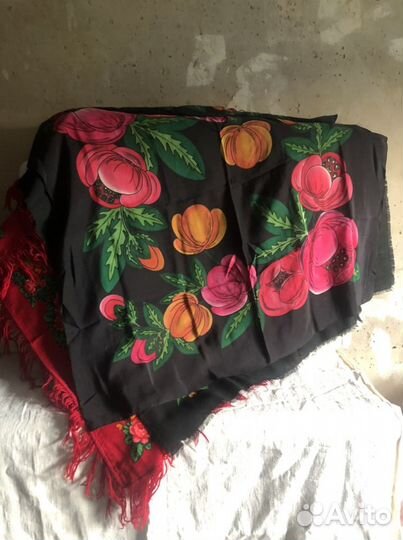 Павловопосадский платок