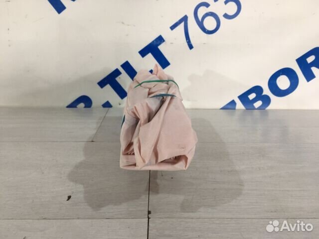 Подушка безопасности панель renault sandero 2 1.2