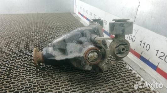 Редуктор задний land rover freelander 1 (2BL11MO01