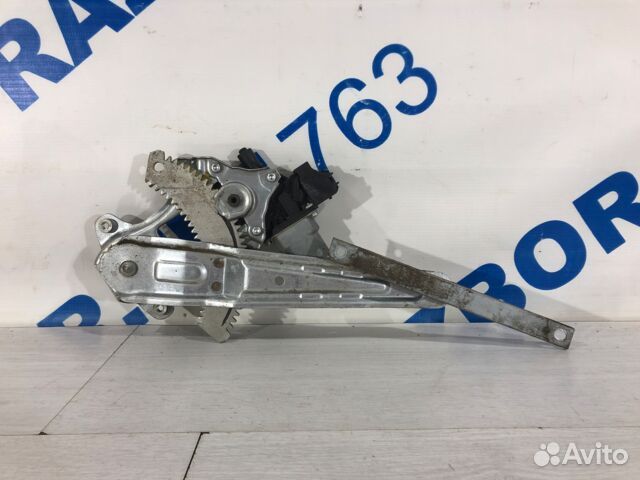 Стеклоподъёмник задний правый nissan juke 1.6 мт