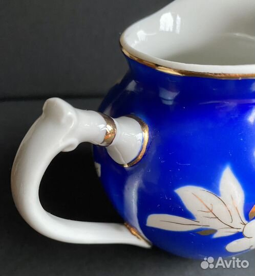 Молочник сливочник дулево