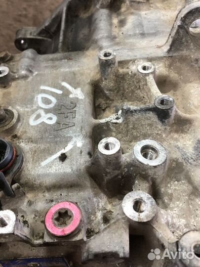 АКПП peugeot 3008 1.6 ат