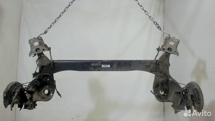 Балка подвески задняя Lancia Delta, 2012