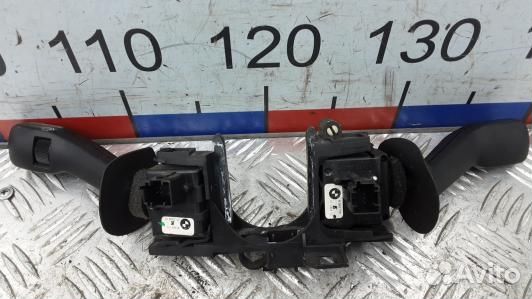 Переключатель поворотов и дворников (стрекоза) BMW