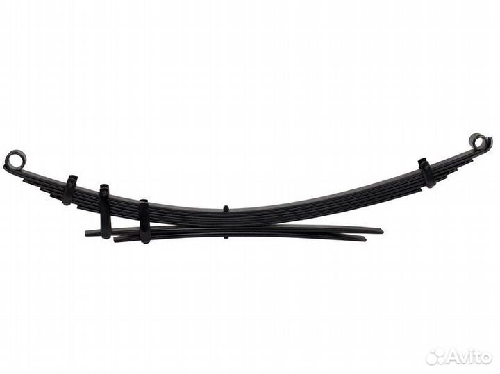 Рессора задняя усиленная Ironman для Ford Ranger 2