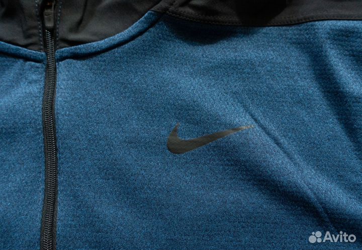 Nike Golf M легкая спортивная кофта влагоотводящая